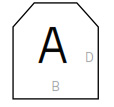 Golvskydd modell A