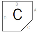 Golvskydd modell C