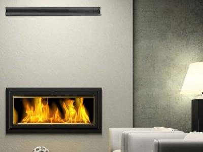 Ventilationgaller Rail