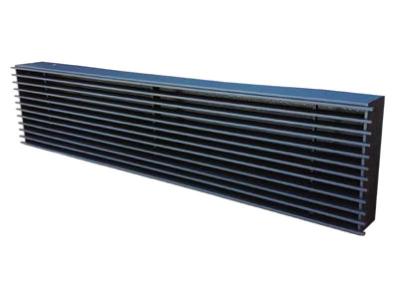 Ventilationgaller Rail Plus