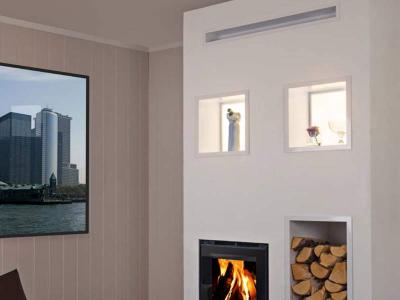 Ventilationgaller SlimLine